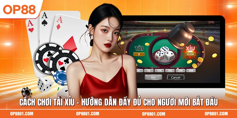 Cách Chơi Tài Xỉu - Hướng Dẫn Đầy Đủ Cho Người Mới Bắt Đầu