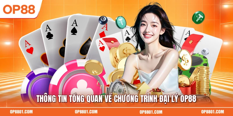 Thông tin tổng quan về chương trình đại lý OP88